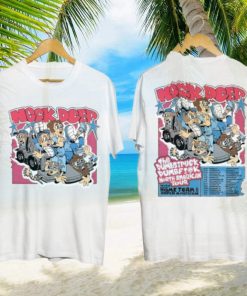Neck Deep North American Tour Shirt
