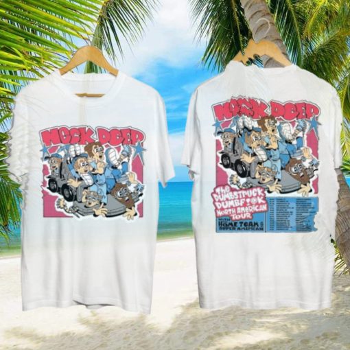 Neck Deep North American Tour Shirt