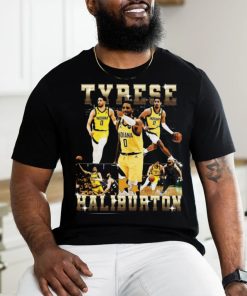 NegativeTyrese Haliburton shirt