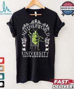 Neitherworld University Home Of The Strange And Unusual T shirt