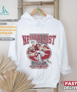 Never Lost A Tailgate Player Old Row T shirt, hoodie, sweater, long sleeve and tank top Never Lost A Tailgate Player Old Row T shirt