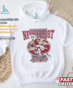 Never Lost A Tailgate Player Old Row T shirt, hoodie, sweater, long sleeve and tank top Never Lost A Tailgate Player Old Row T shirt