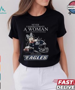 Never Underestimate A Woman Who Understands Football And Loves Georgia Southern Eagles x Minnie Mouse T Shirt, hoodie, sweater, long sleeve and tank top Never Underestimate A Woman Who Understands Football And Loves Georgia Southern Eagles x Minnie Mouse T Shirt