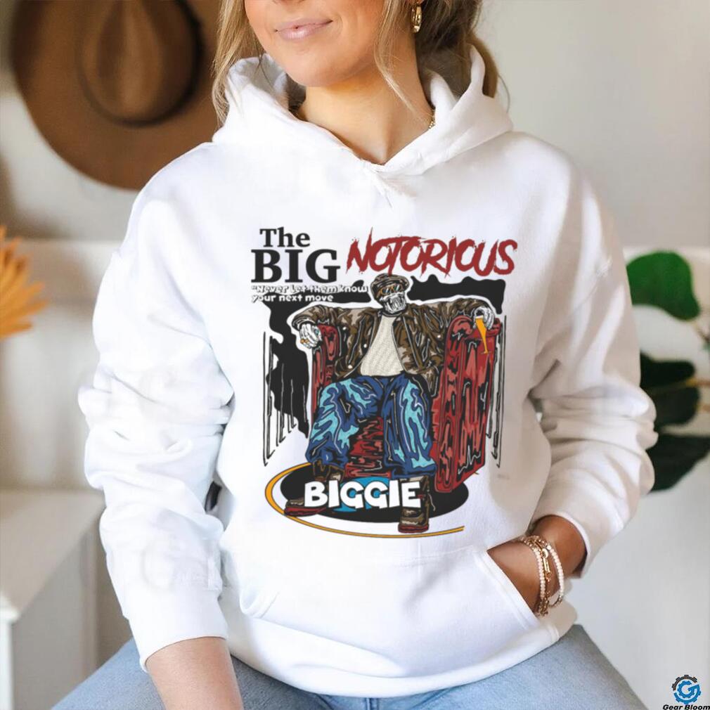 Never let them know your next move shirt Never let them know your next move shirt