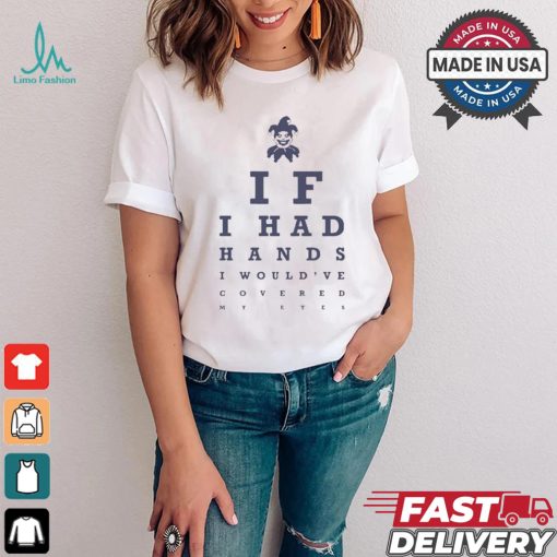 New Balatro Jimbo Eye Test Shirt