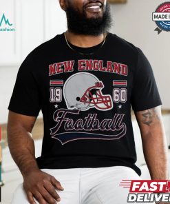 New England Football Vintage Unisex Retro Style Shirt