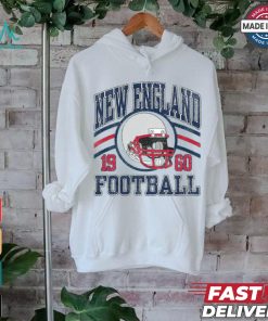 New England Football helmet established years T Shirt