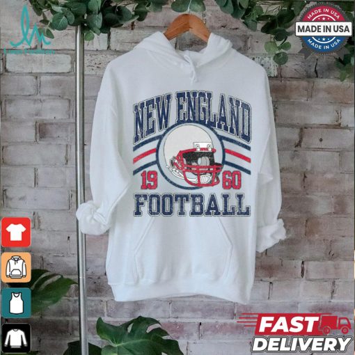 New England Football helmet established years T Shirt