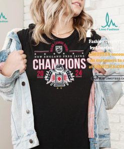 New England Free Jacks 2024 Major League Rugby Champions Match shirt