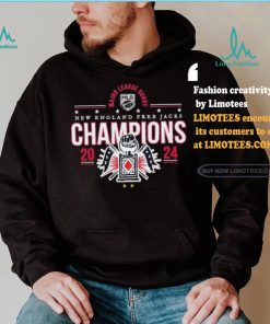 New England Free Jacks 2024 Major League Rugby Champions Match shirt
