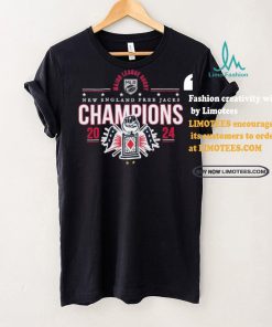 New England Free Jacks 2024 Major League Rugby Champions Match shirt