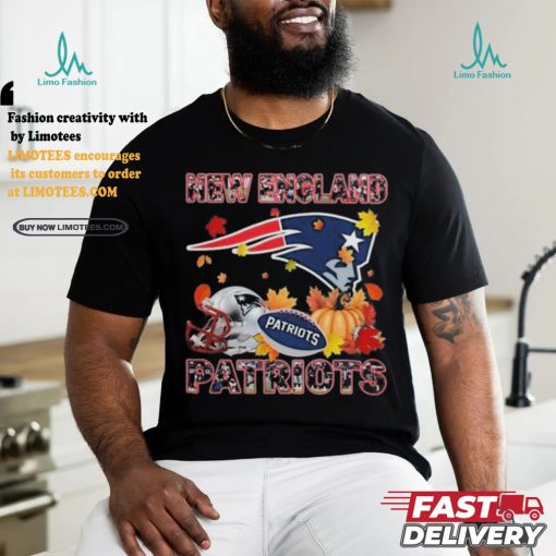 New England Patriots Autumn Welcoming Football Fan 2024 Shirt