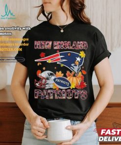 New England Patriots Autumn Welcoming Football Fan 2024 Shirt