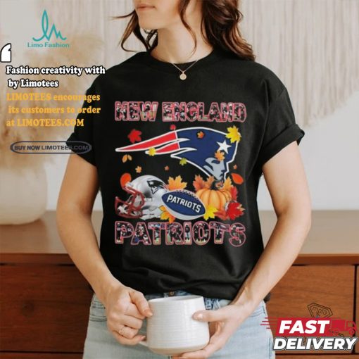 New England Patriots Autumn Welcoming Football Fan 2024 Shirt