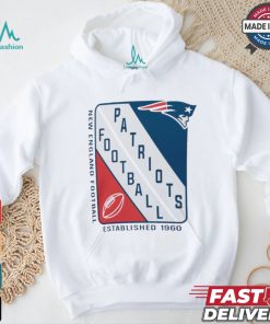 New England Patriots Starter Shield Logo T Shirt, hoodie, sweater, long sleeve and tank top New England Patriots Starter Shield Logo T Shirt