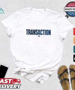 New England Patriots Transaction 2024 shirt