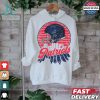 Houston football team Skyline helmet T Shirt