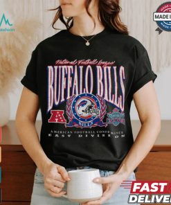 New Era Bills Crest Oversized T Shirt