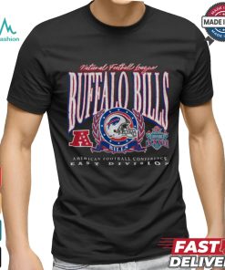 New Era Bills Crest Oversized T Shirt