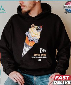 New Era Home Cheering Black T shirt