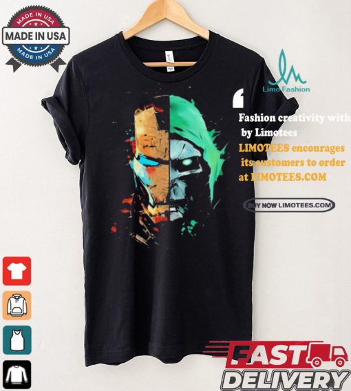 New Mask Same Task Shirt