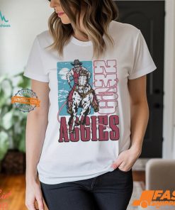 New Mexico State Aggies Pistol Pete Shirt