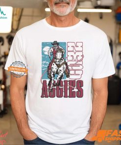 New Mexico State Aggies Pistol Pete Shirt