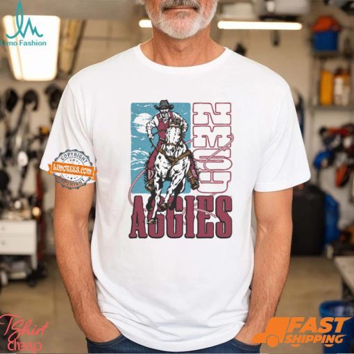 New Mexico State Aggies Pistol Pete Shirt