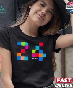 New Order Manchester August 24 2024 Event T Shirt