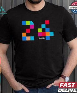 New Order Manchester August 24 2024 Event T Shirt