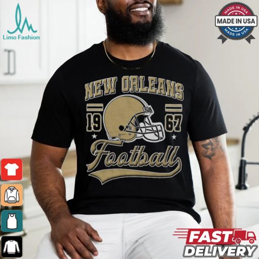 New Orleans Football Vintage Unisex Retro Style Shirt