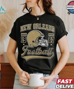 New Orleans Football Vintage Unisex Retro Style Shirt