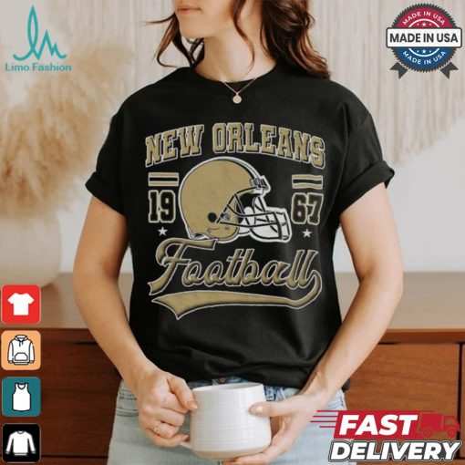 New Orleans Football Vintage Unisex Retro Style Shirt