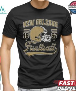 New Orleans Football Vintage Unisex Retro Style Shirt
