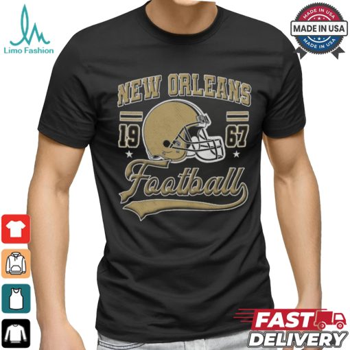 New Orleans Football Vintage Unisex Retro Style Shirt