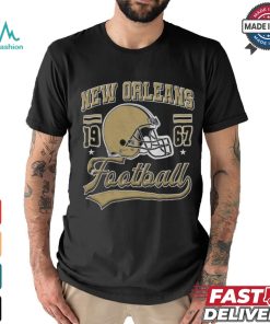 New Orleans Football Vintage Unisex Retro Style Shirt