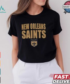 New Orleans Saints Legendary Slub T Shirt