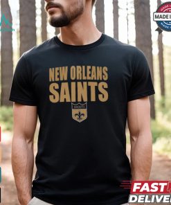 New Orleans Saints Legendary Slub T Shirt