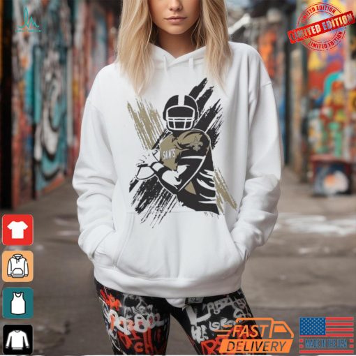 New Orleans Saints Starter Player X Logo shirt
