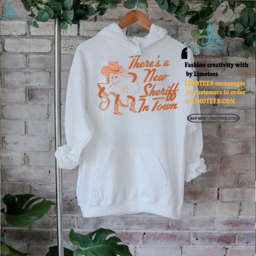 New Sheriff Shirt