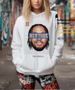 New York 11 Grey Edition shirt