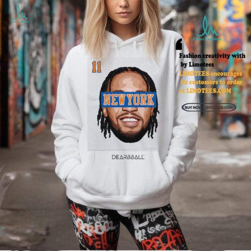 New York 11 Grey Edition shirt