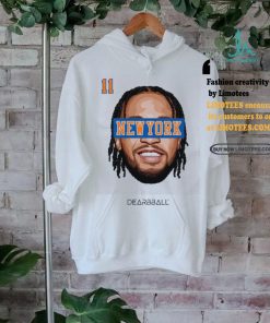 New York 11 Grey Edition shirt