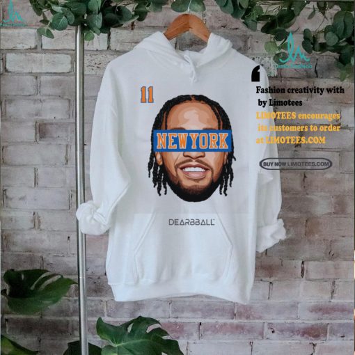 New York 11 Grey Edition shirt