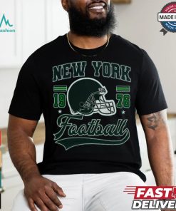 New York Football Vintage Unisex Retro Style Shirt