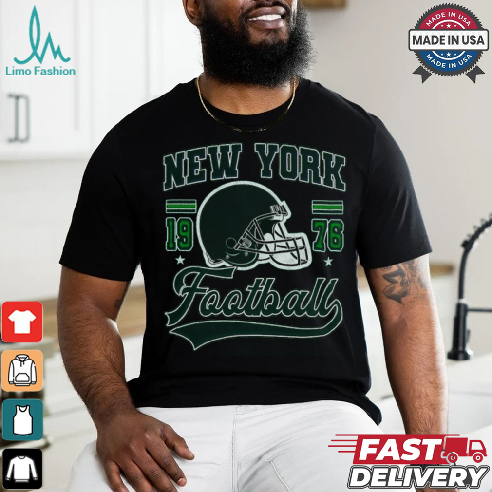 New York Football Vintage Unisex Retro Style Shirt New York Football Vintage Unisex Retro Style Shirt