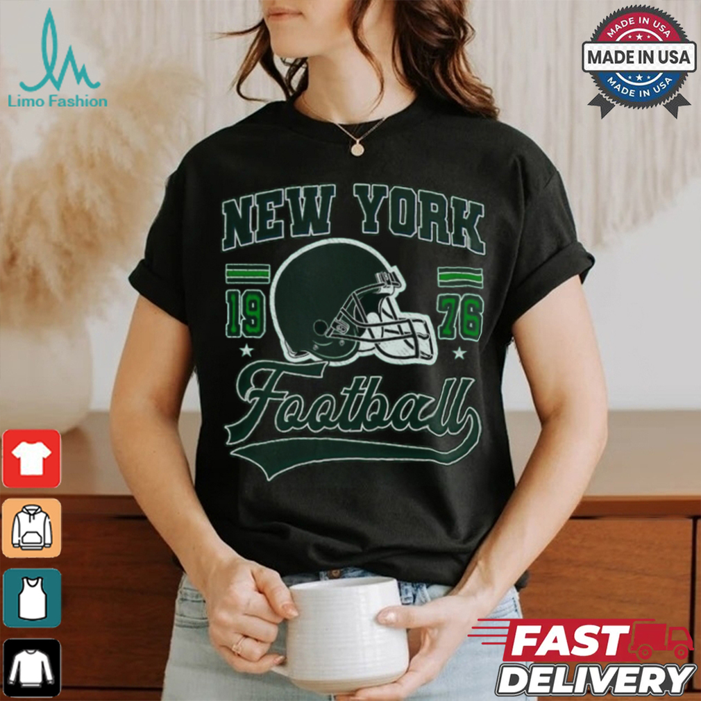New York Football Vintage Unisex Retro Style Shirt New York Football Vintage Unisex Retro Style Shirt
