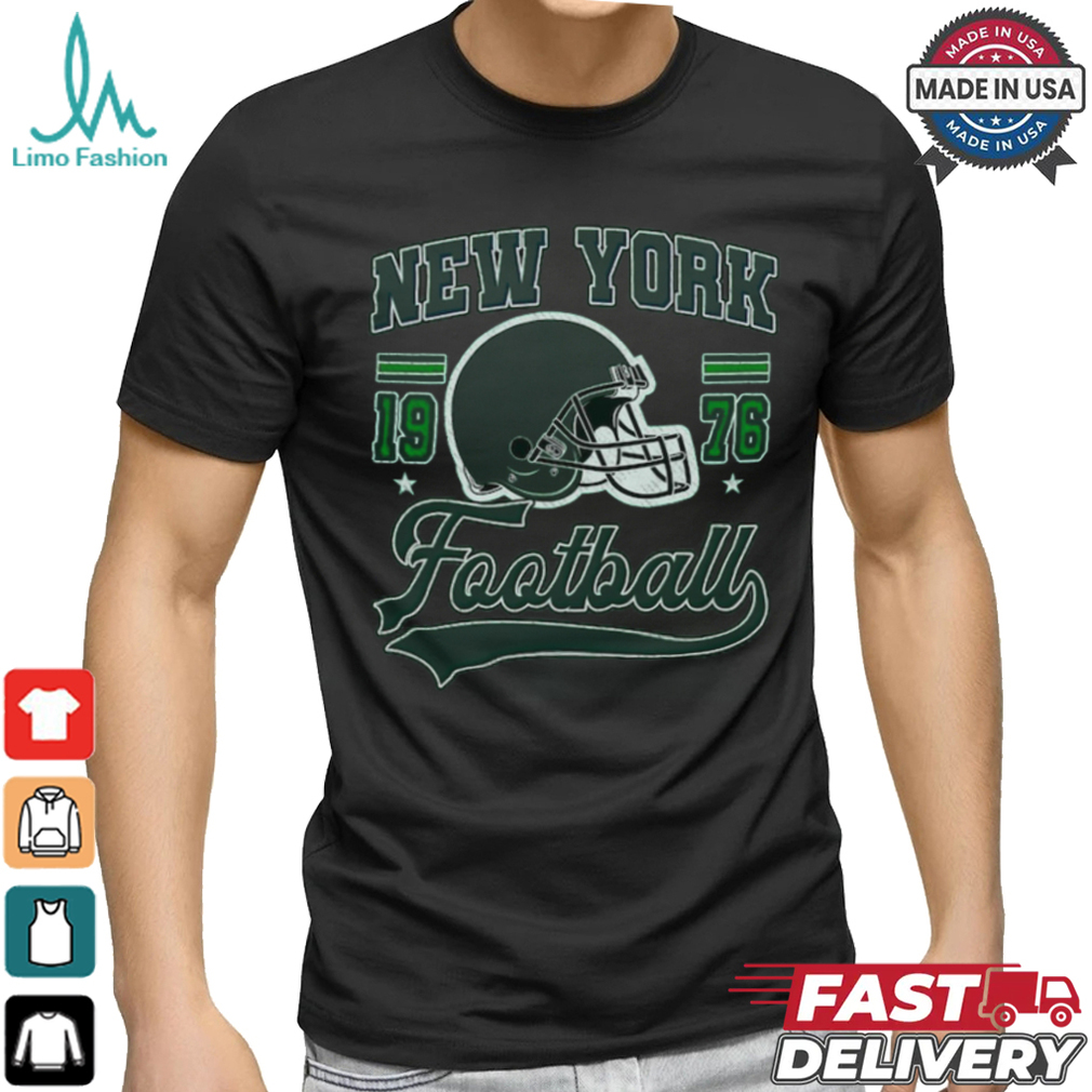 New York Football Vintage Unisex Retro Style Shirt New York Football Vintage Unisex Retro Style Shirt