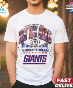 New York Giants Graphic shirt