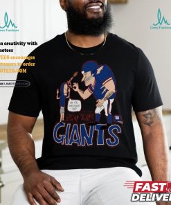 New York Giants NFL x Homage x Beavis and Butt Head Unisex Tri Blend T Shirt, hoodie, sweater, long sleeve and tank top New York Giants NFL x Homage x Beavis and Butt Head Unisex Tri Blend T Shirt